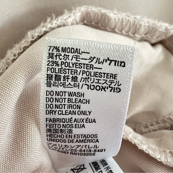 American Apparel Amelia Bomber Size Small - Picture 4 of 6